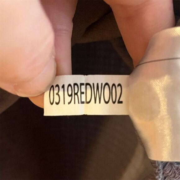 Carhartt Unisex V-Neck Scrub Top Gray Size L Medical Uniform - Picture 7 of 8